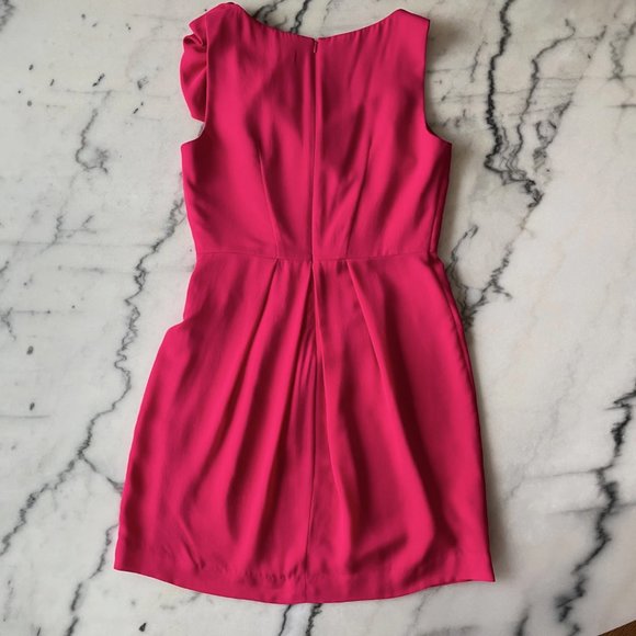 BCBGMaxAzria Pink Sleevless Dress - Picture 11 of 15